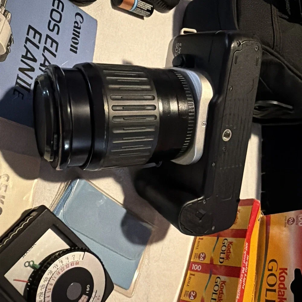 Canon this camera